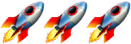 rockets